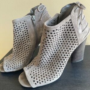 GIANNI BINI BOOTIES